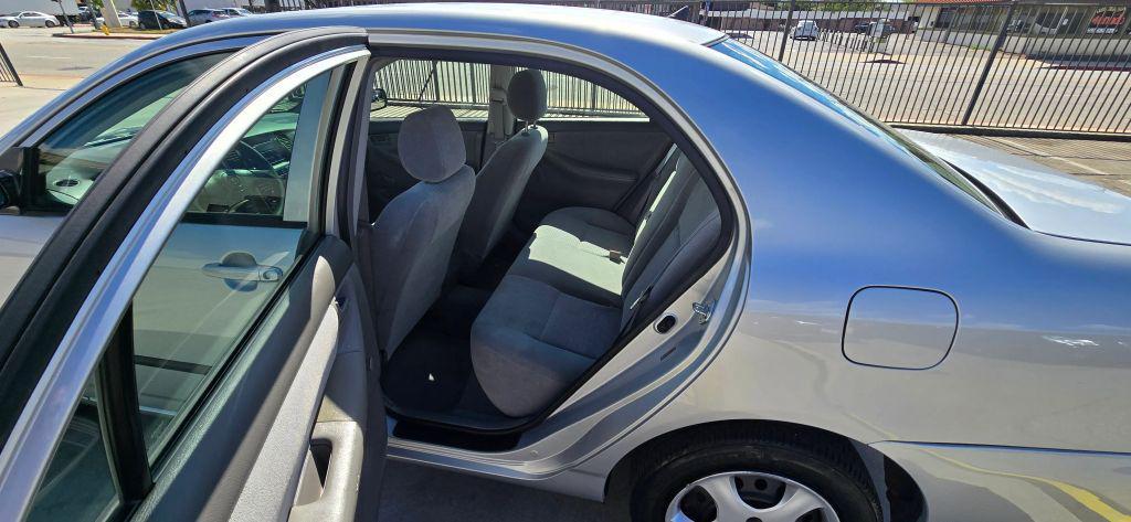 used 2007 Toyota Corolla car, priced at $6,995
