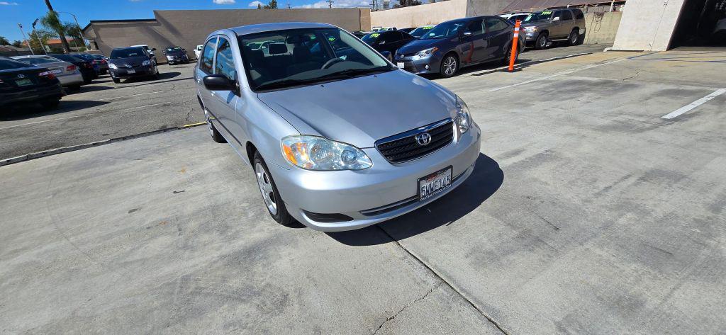 used 2007 Toyota Corolla car, priced at $6,995