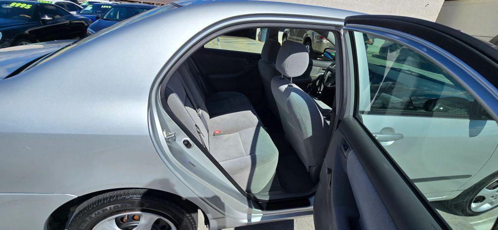 used 2007 Toyota Corolla car, priced at $6,995