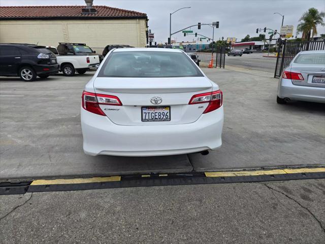 used 2014 Toyota Camry car, priced at $10,750