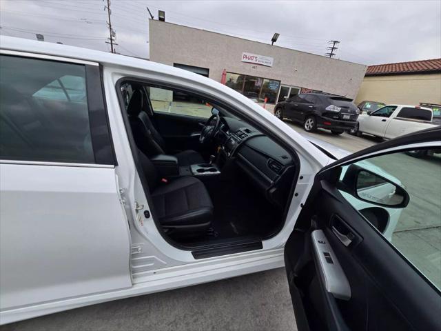 used 2014 Toyota Camry car, priced at $10,750