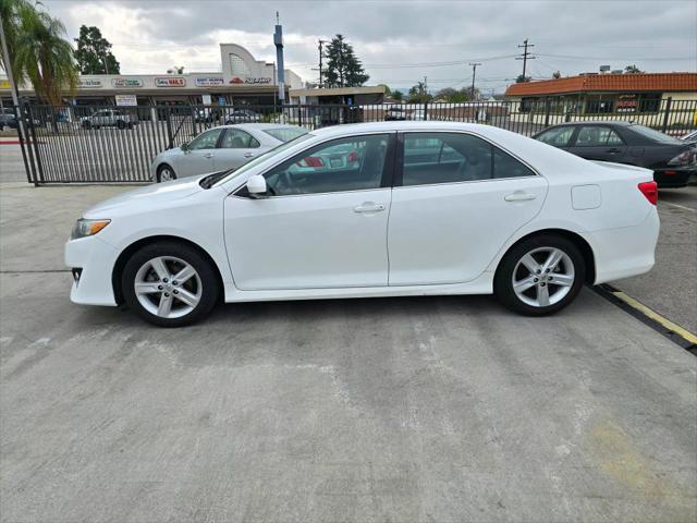 used 2014 Toyota Camry car, priced at $10,750