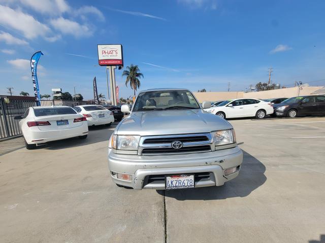 used 2000 Toyota 4Runner car, priced at $7,999