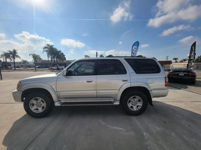 used 2000 Toyota 4Runner car, priced at $7,999