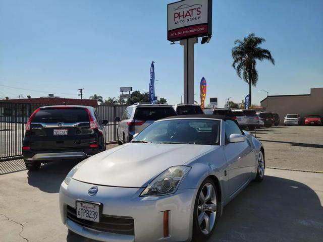 used 2008 Nissan 350Z car, priced at $8,995