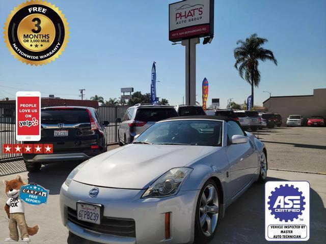 used 2008 Nissan 350Z car, priced at $8,995