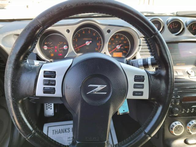 used 2008 Nissan 350Z car, priced at $9,995