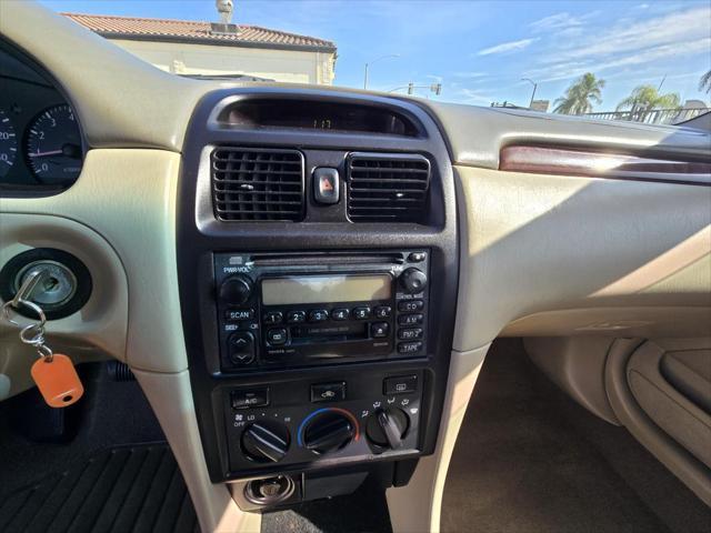 used 2001 Toyota Camry Solara car, priced at $3,995