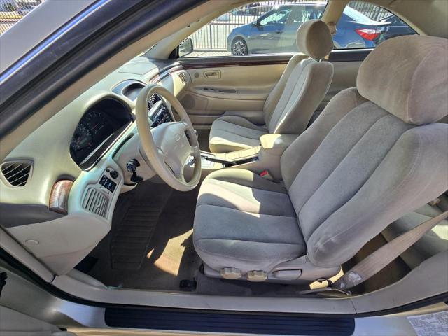 used 2001 Toyota Camry Solara car, priced at $3,995