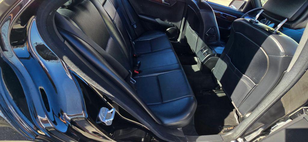 used 2010 Mercedes-Benz C-Class car, priced at $8,495