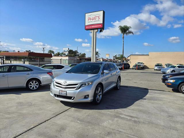 used 2013 Toyota Venza car, priced at $12,495