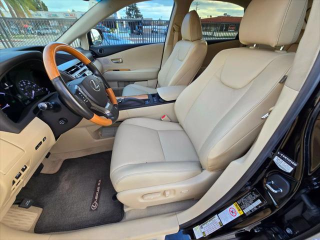 used 2015 Lexus RX 450h car, priced at $19,995