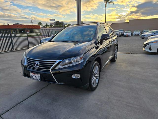 used 2015 Lexus RX 450h car, priced at $19,995