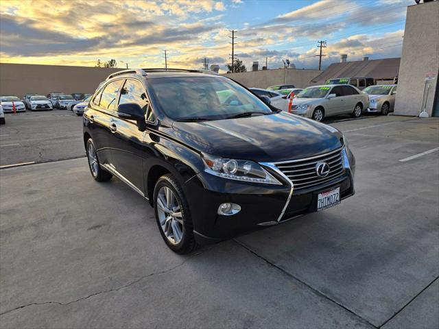 used 2015 Lexus RX 450h car, priced at $19,995