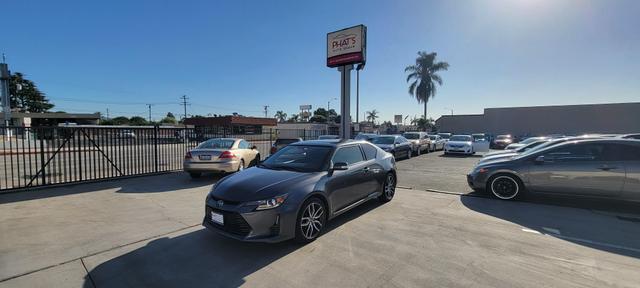 used 2015 Scion tC car, priced at $10,995