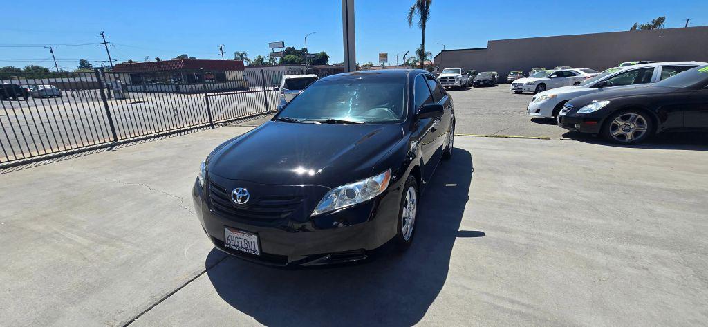 used 2009 Toyota Camry car, priced at $7,495