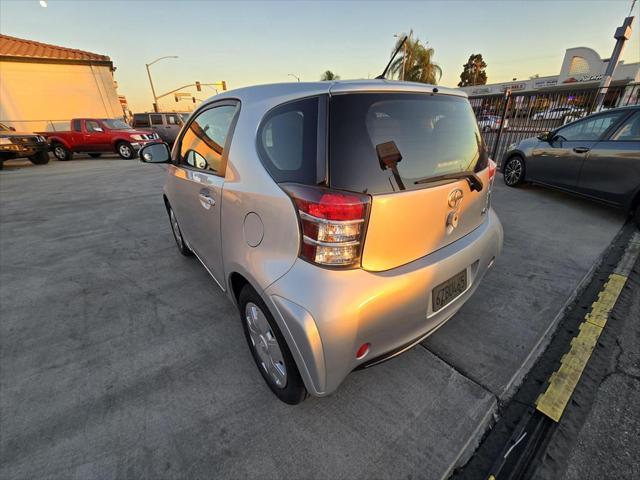 used 2012 Scion iQ car, priced at $9,995