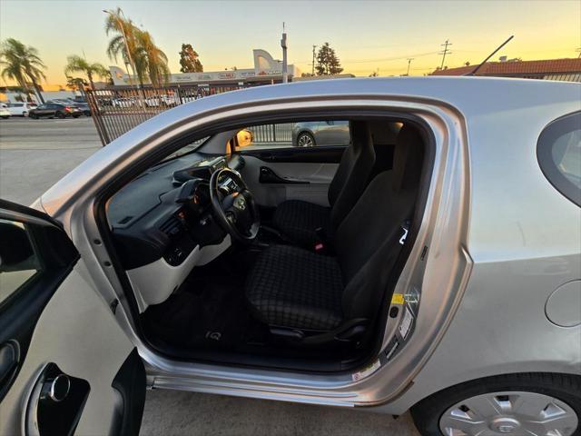 used 2012 Scion iQ car, priced at $9,995