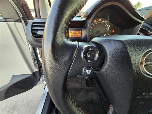 used 2012 Scion iQ car, priced at $9,495