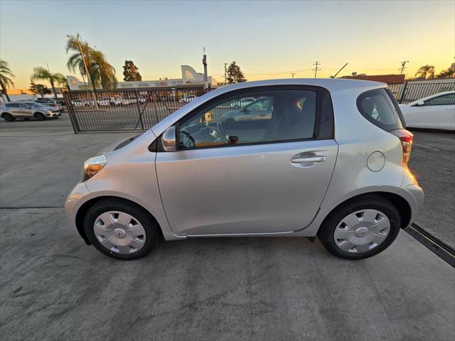 used 2012 Scion iQ car, priced at $9,995