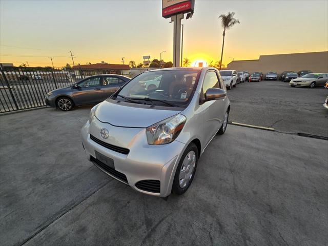 used 2012 Scion iQ car, priced at $9,495