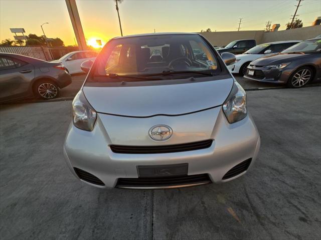 used 2012 Scion iQ car, priced at $9,495