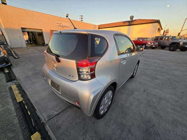 used 2012 Scion iQ car, priced at $9,995