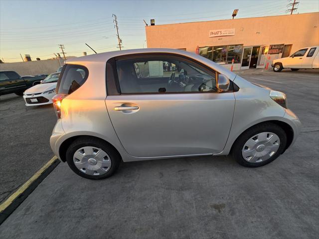 used 2012 Scion iQ car, priced at $9,495