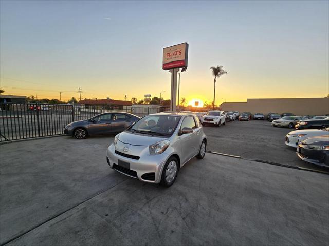 used 2012 Scion iQ car, priced at $9,495