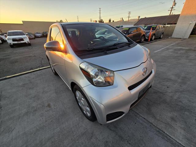 used 2012 Scion iQ car, priced at $9,495