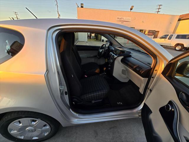 used 2012 Scion iQ car, priced at $9,495