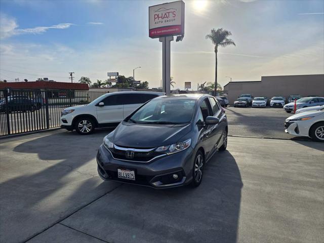 used 2019 Honda Fit car, priced at $12,995