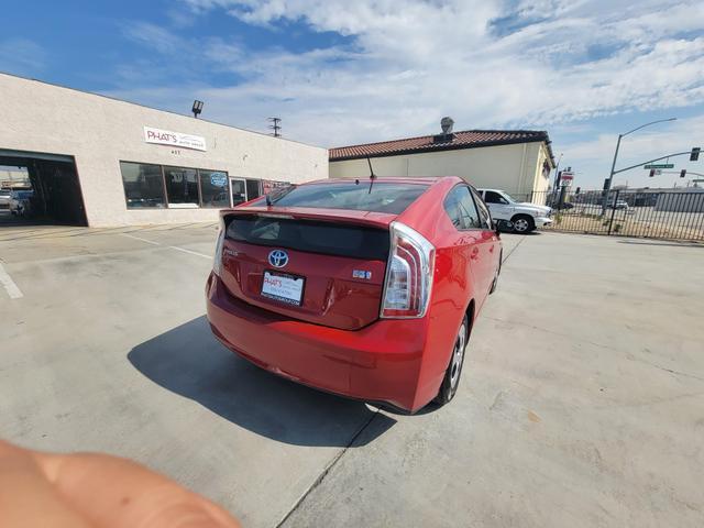 used 2014 Toyota Prius car, priced at $11,999