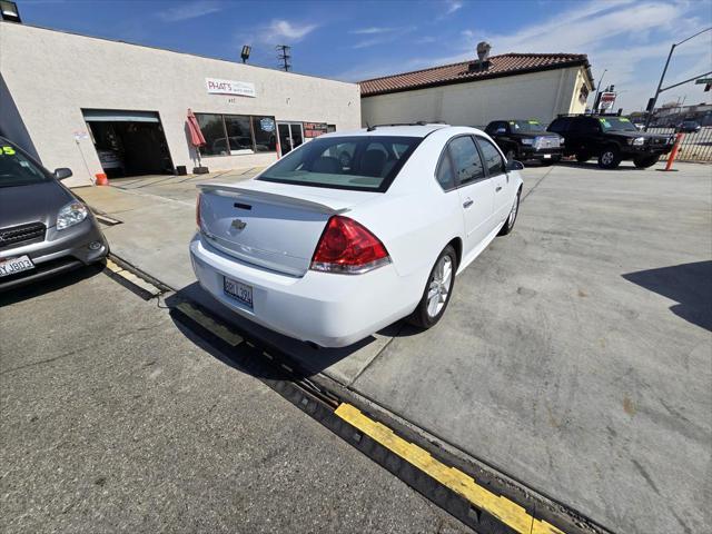 used 2013 Chevrolet Impala car, priced at $8,995