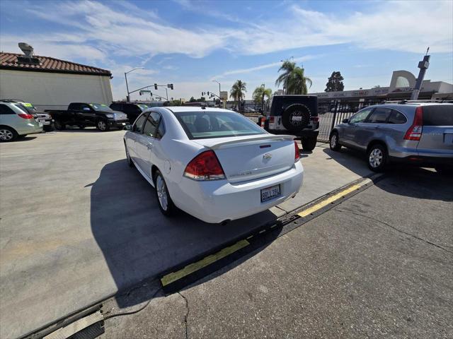 used 2013 Chevrolet Impala car, priced at $8,995