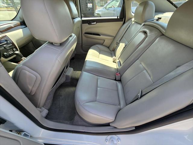 used 2013 Chevrolet Impala car, priced at $8,995