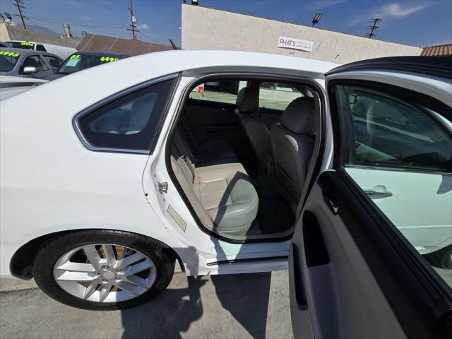 used 2013 Chevrolet Impala car, priced at $8,995