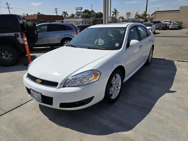 used 2013 Chevrolet Impala car, priced at $8,995