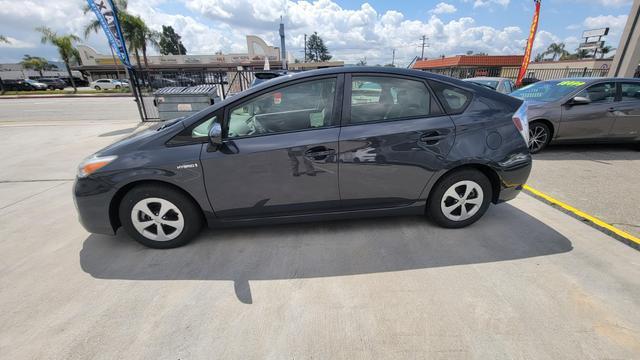 used 2015 Toyota Prius car, priced at $12,495