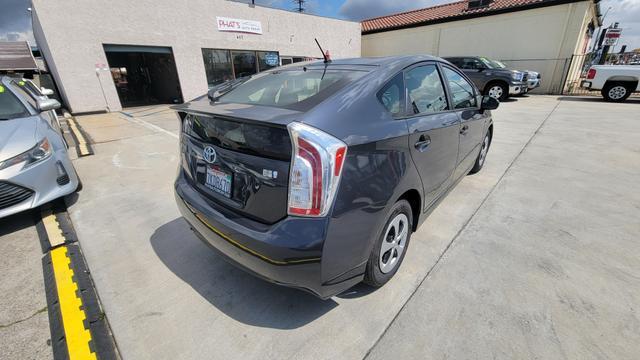 used 2015 Toyota Prius car, priced at $12,495