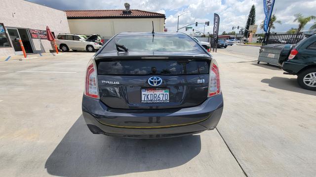 used 2015 Toyota Prius car, priced at $12,495