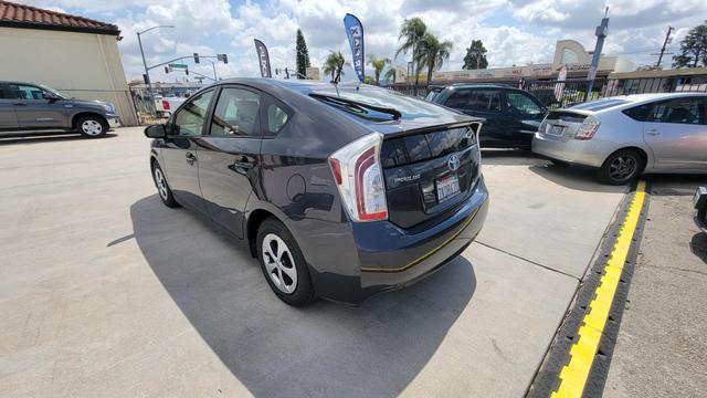 used 2015 Toyota Prius car, priced at $12,495