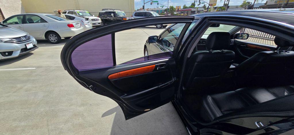 used 2005 Lexus GS 300 car, priced at $8,995