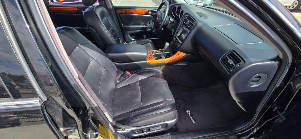 used 2005 Lexus GS 300 car, priced at $8,995