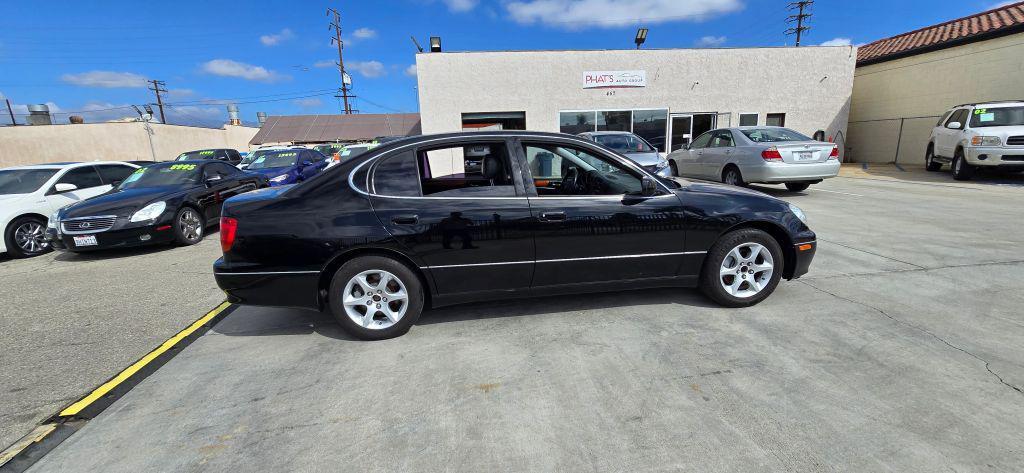 used 2005 Lexus GS 300 car, priced at $8,995