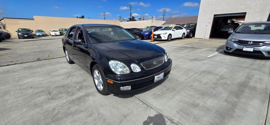 used 2005 Lexus GS 300 car, priced at $8,995
