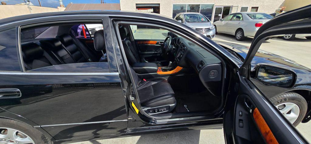 used 2005 Lexus GS 300 car, priced at $8,995