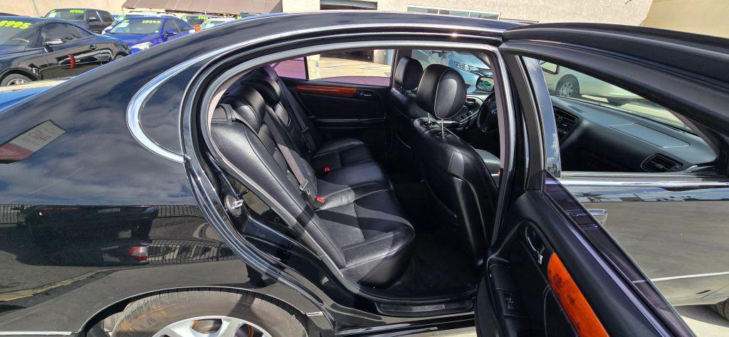 used 2005 Lexus GS 300 car, priced at $8,995