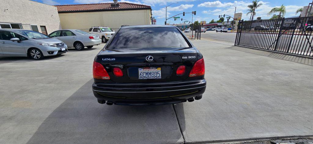 used 2005 Lexus GS 300 car, priced at $8,995