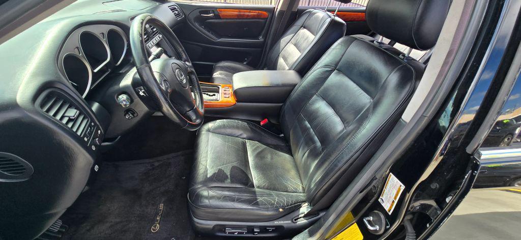 used 2005 Lexus GS 300 car, priced at $8,995